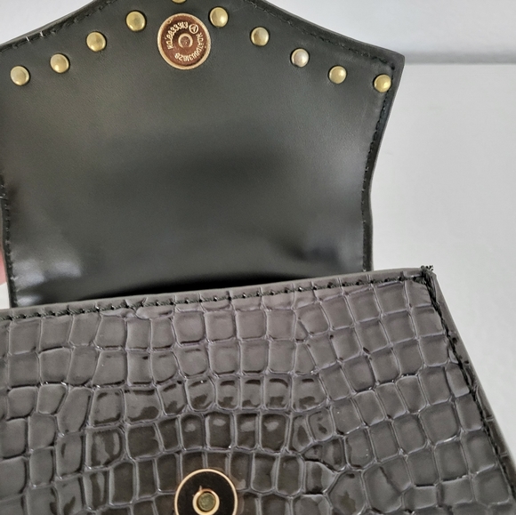 Women's Crossbody clutch. Small - Picture 6 of 10